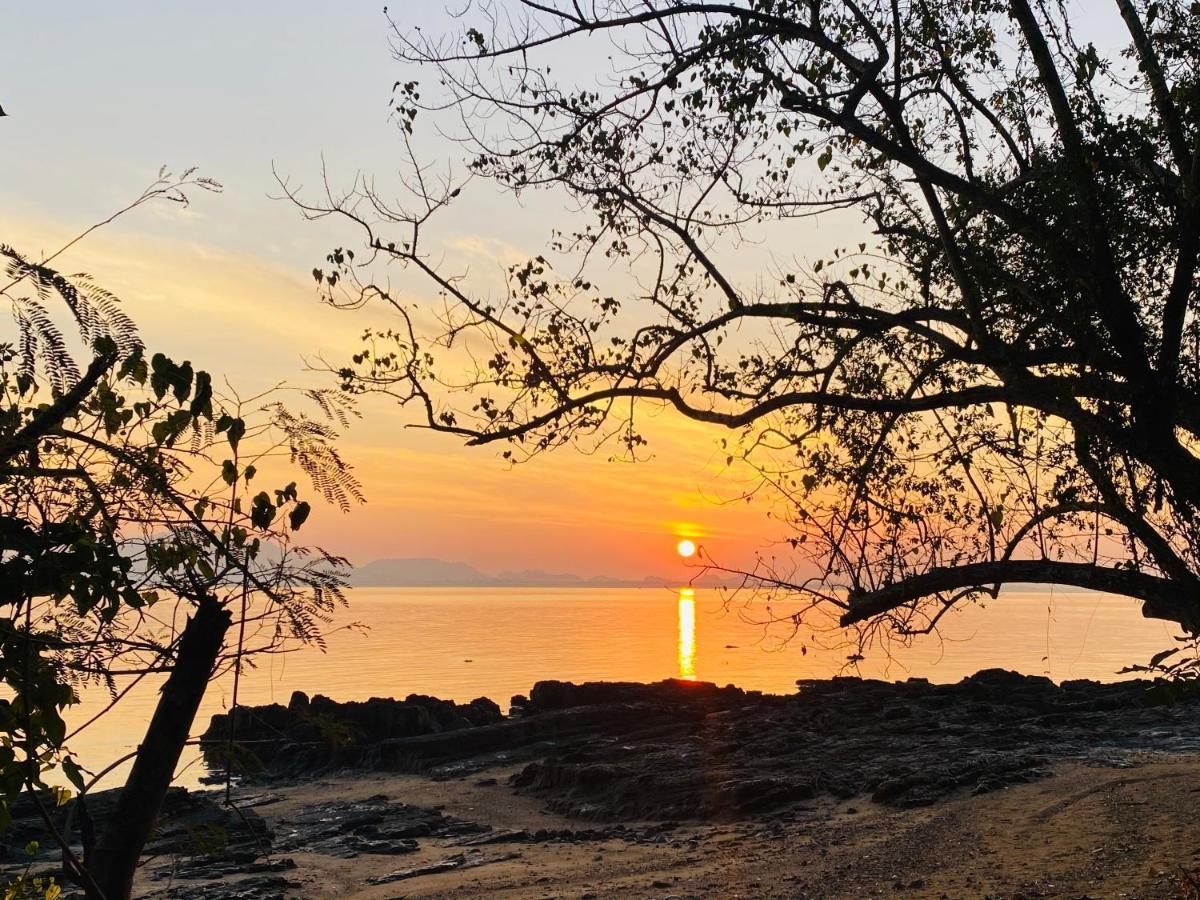 Koh Mook Sea View Bungalow Dış mekan fotoğraf
