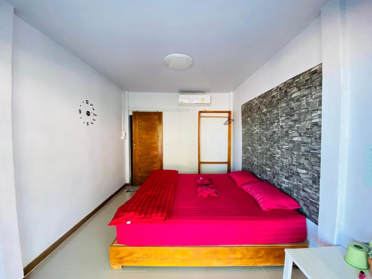 Koh Mook Sea View Bungalow Dış mekan fotoğraf