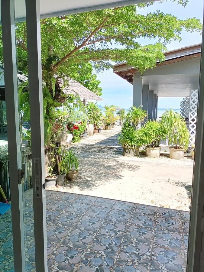 Koh Mook Sea View Bungalow Dış mekan fotoğraf
