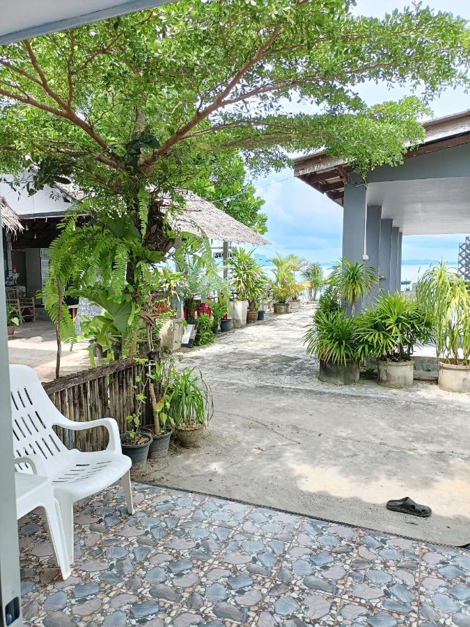 Koh Mook Sea View Bungalow Dış mekan fotoğraf