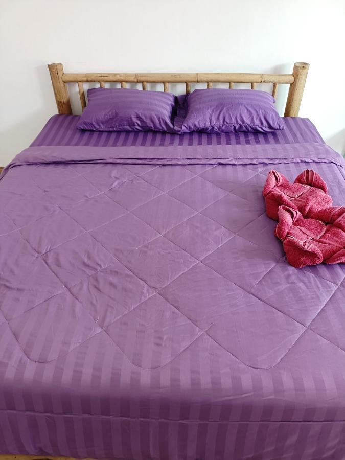 Koh Mook Sea View Bungalow Dış mekan fotoğraf