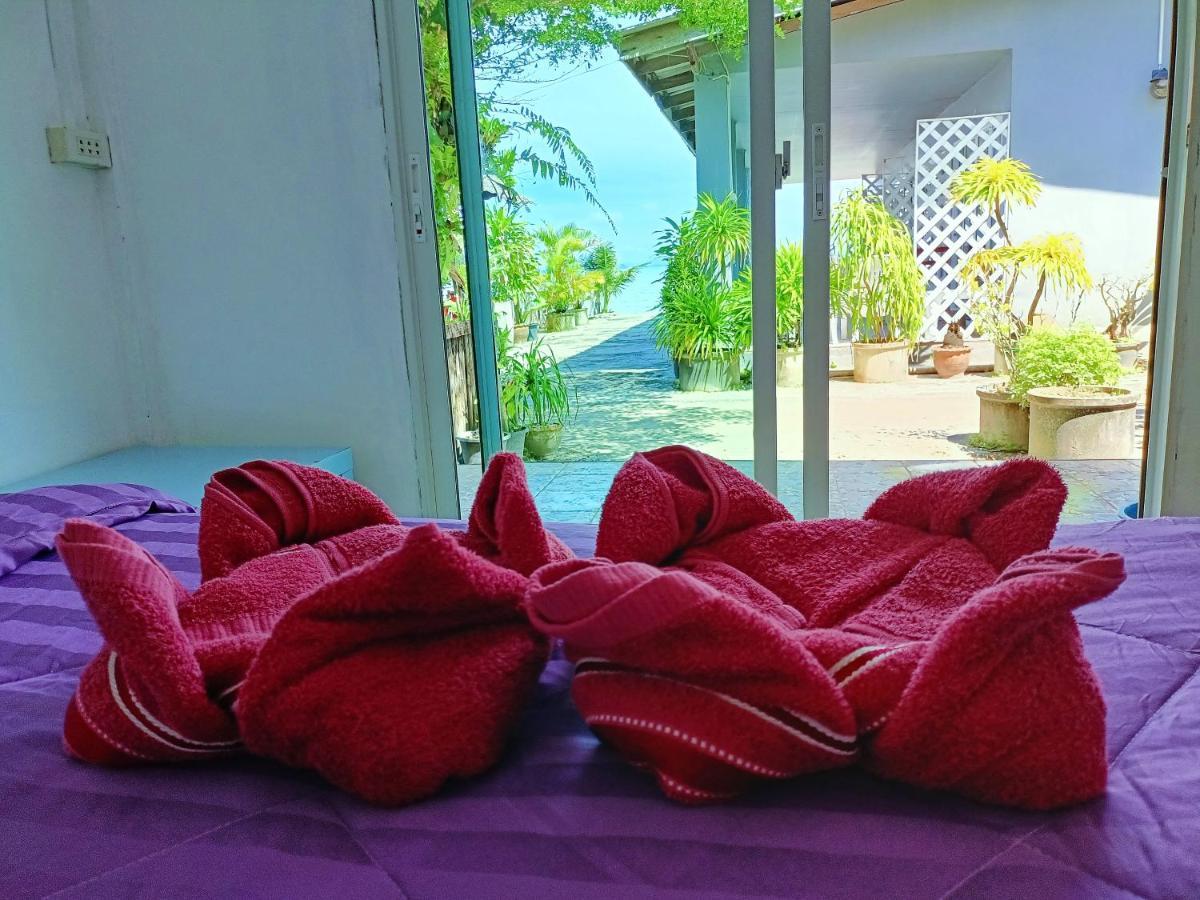 Koh Mook Sea View Bungalow Dış mekan fotoğraf