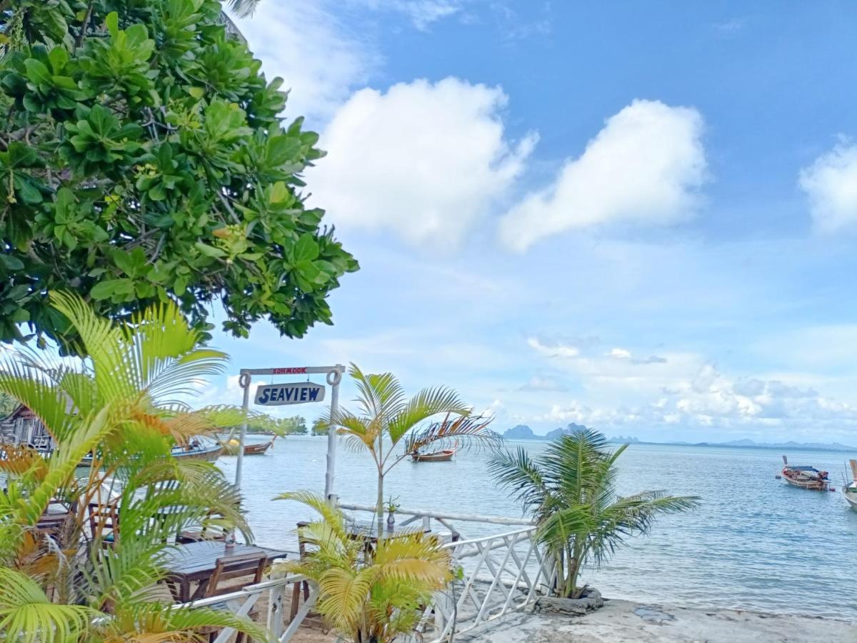 Koh Mook Sea View Bungalow Dış mekan fotoğraf