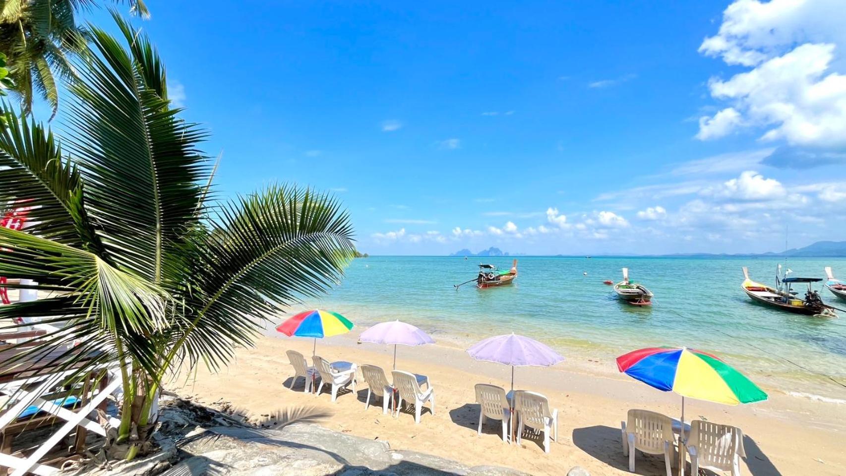 Koh Mook Sea View Bungalow Dış mekan fotoğraf