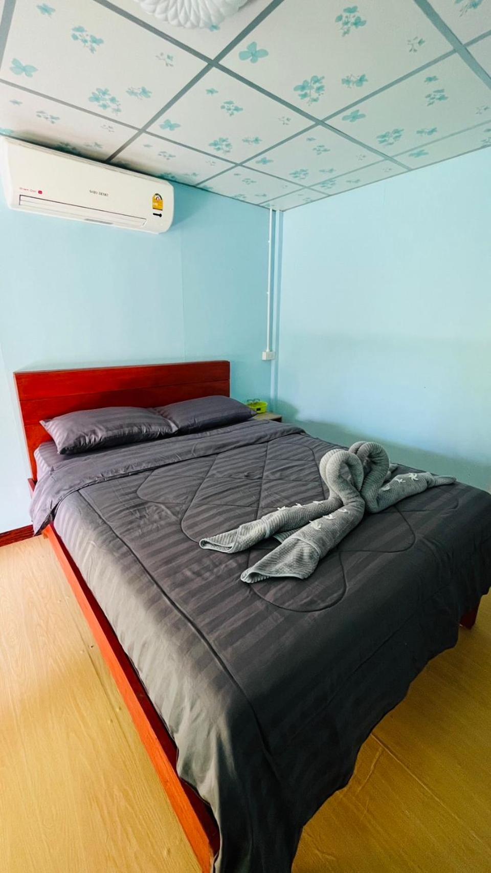 Koh Mook Sea View Bungalow Dış mekan fotoğraf