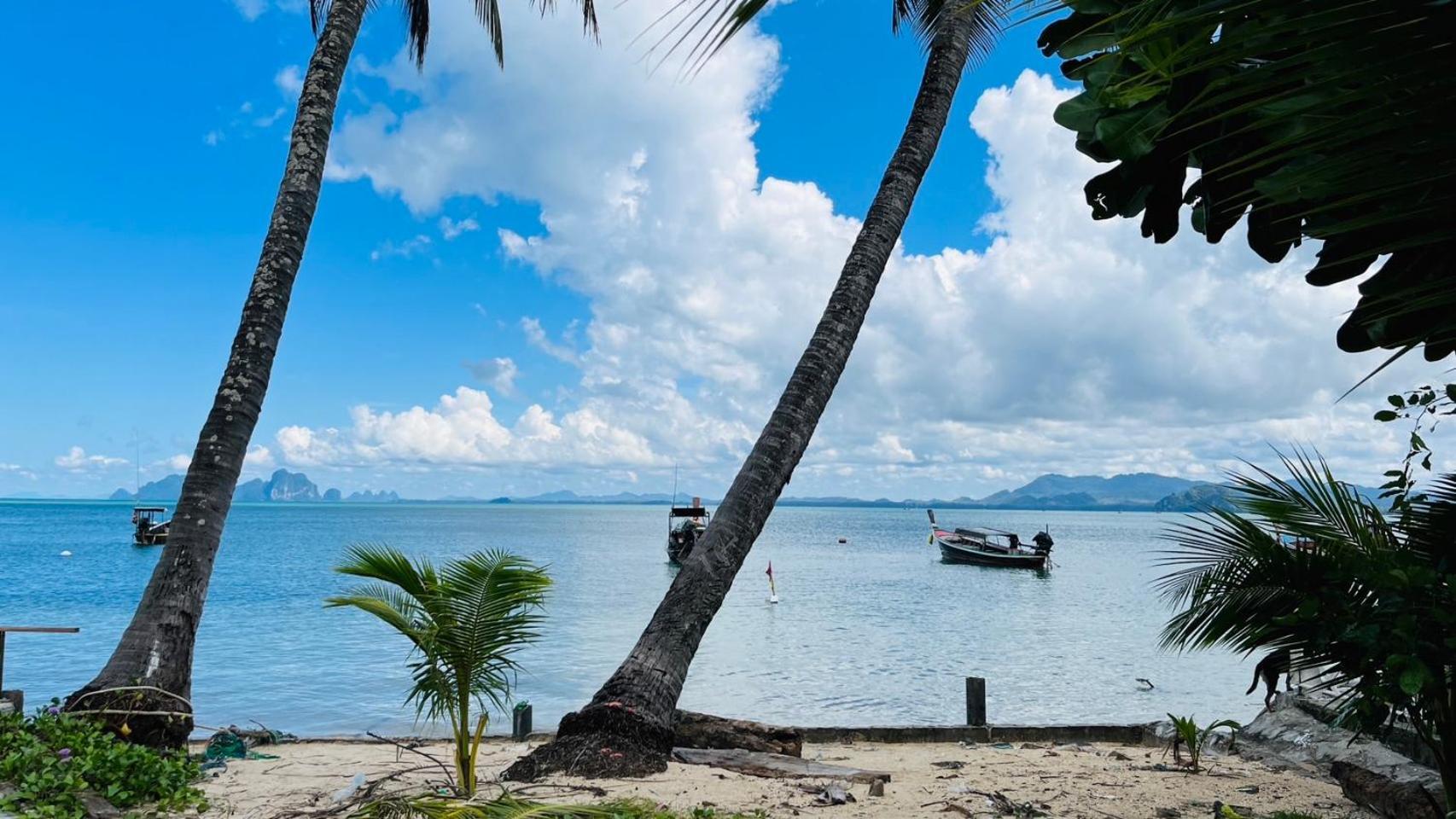 Koh Mook Sea View Bungalow Dış mekan fotoğraf