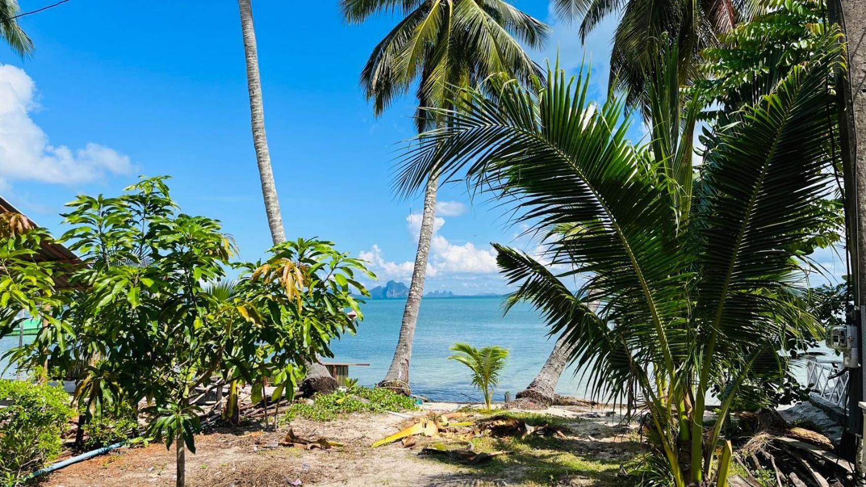 Koh Mook Sea View Bungalow Dış mekan fotoğraf