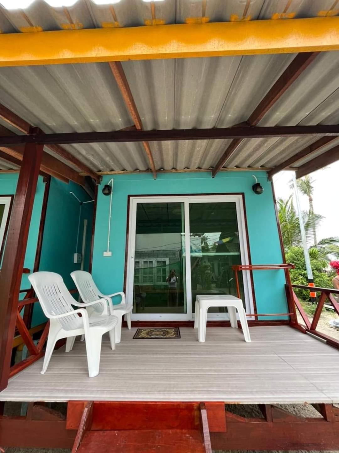Koh Mook Sea View Bungalow Dış mekan fotoğraf