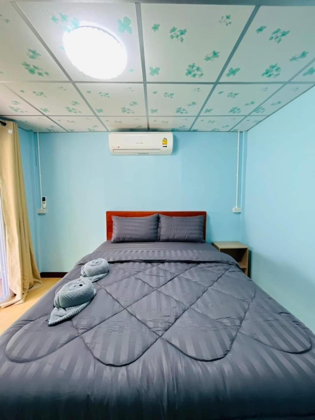 Koh Mook Sea View Bungalow Dış mekan fotoğraf