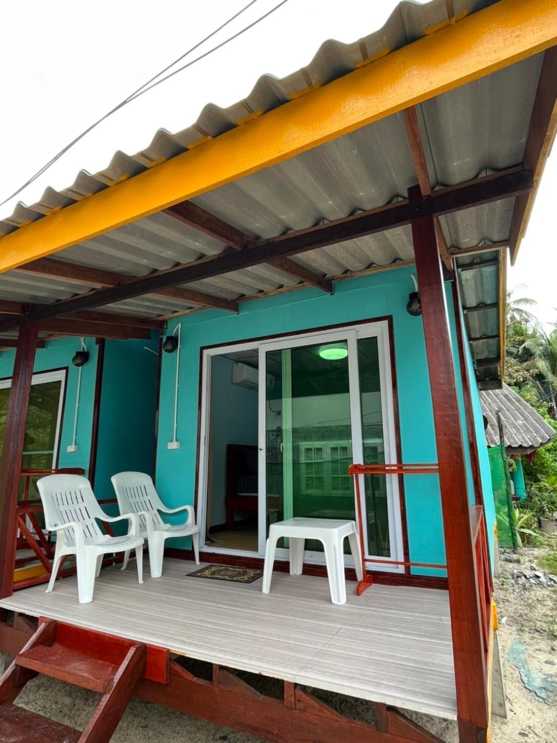 Koh Mook Sea View Bungalow Dış mekan fotoğraf