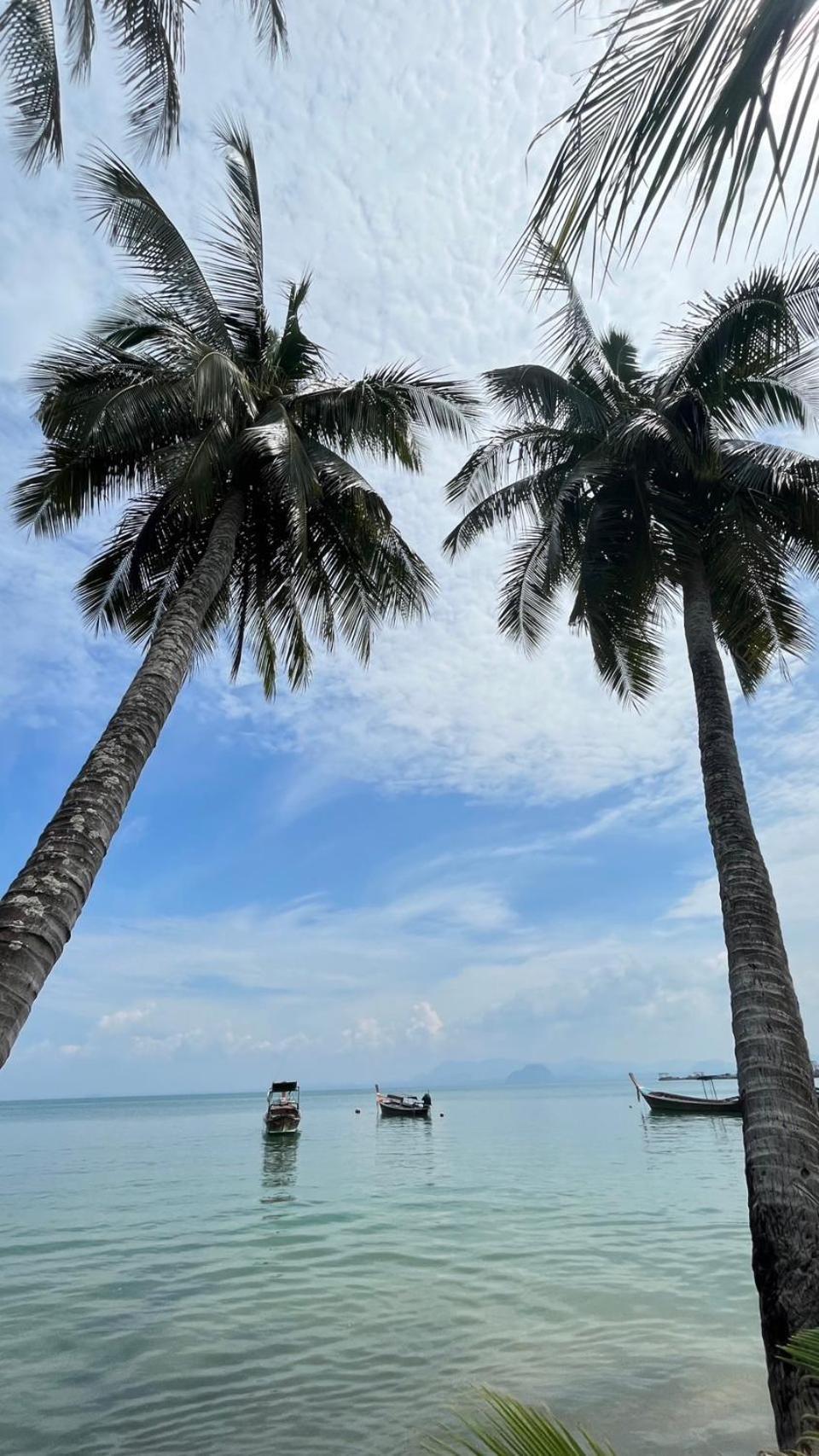 Koh Mook Sea View Bungalow Dış mekan fotoğraf