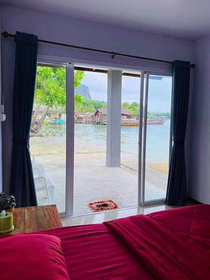 Koh Mook Sea View Bungalow Dış mekan fotoğraf