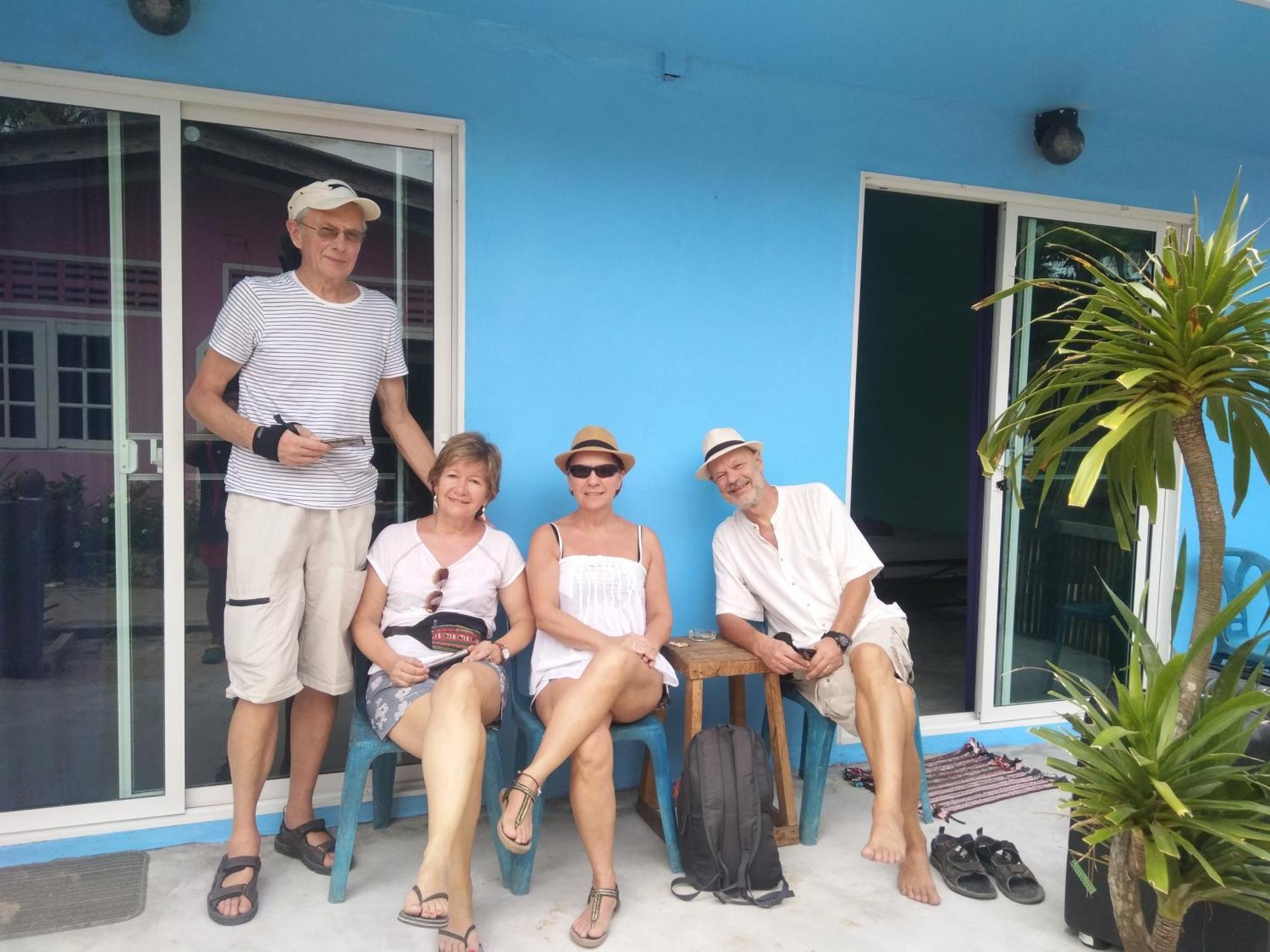 Koh Mook Sea View Bungalow Dış mekan fotoğraf