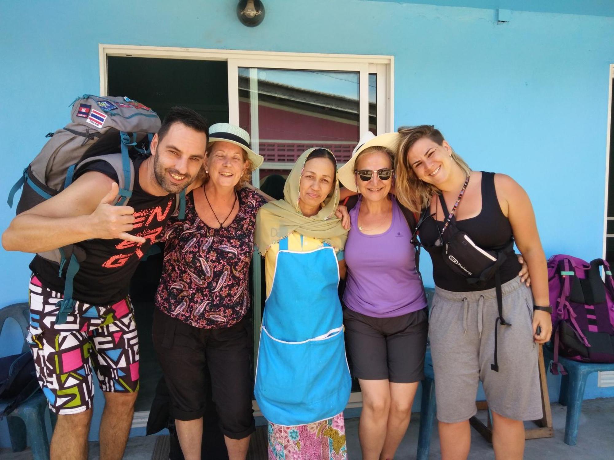 Koh Mook Sea View Bungalow Dış mekan fotoğraf