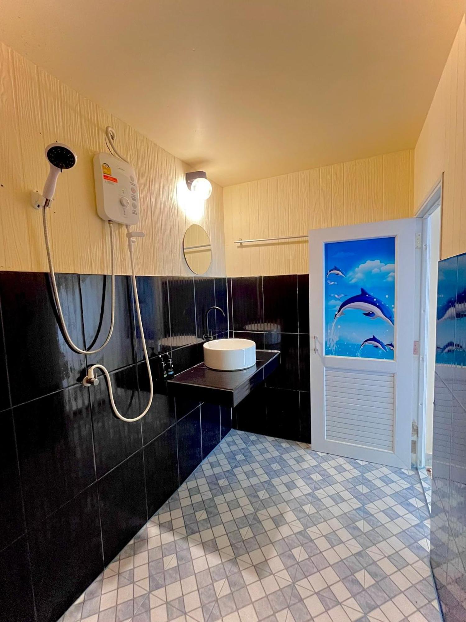 Koh Mook Sea View Bungalow Oda fotoğraf