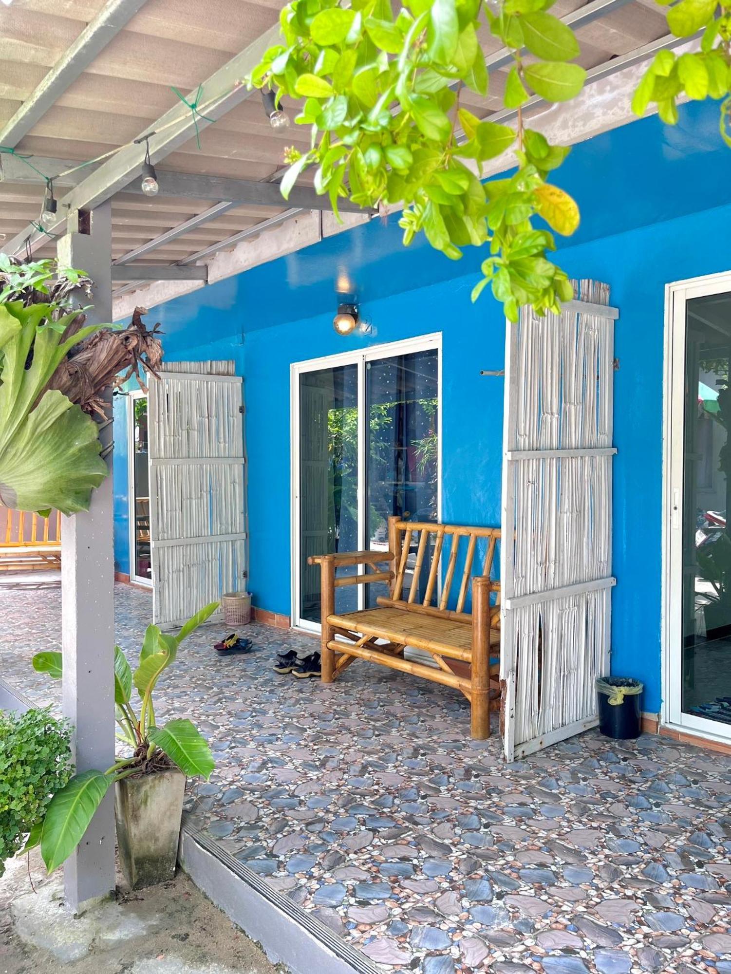 Koh Mook Sea View Bungalow Oda fotoğraf