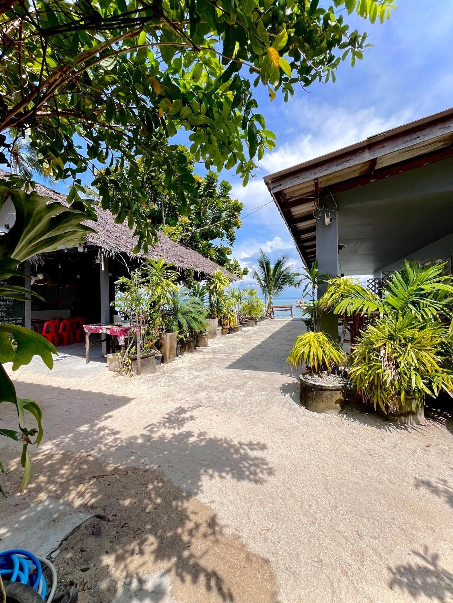 Koh Mook Sea View Bungalow Oda fotoğraf