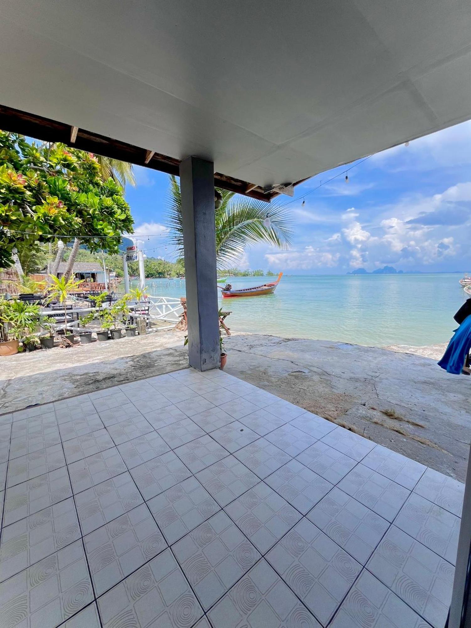Koh Mook Sea View Bungalow Dış mekan fotoğraf
