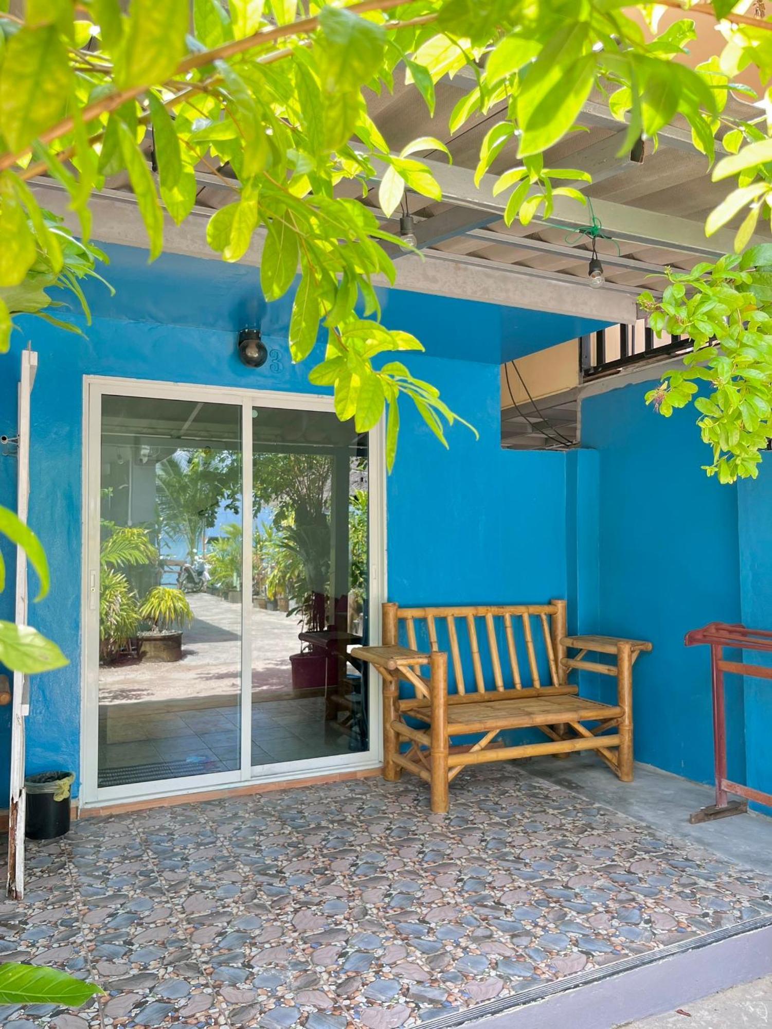 Koh Mook Sea View Bungalow Dış mekan fotoğraf