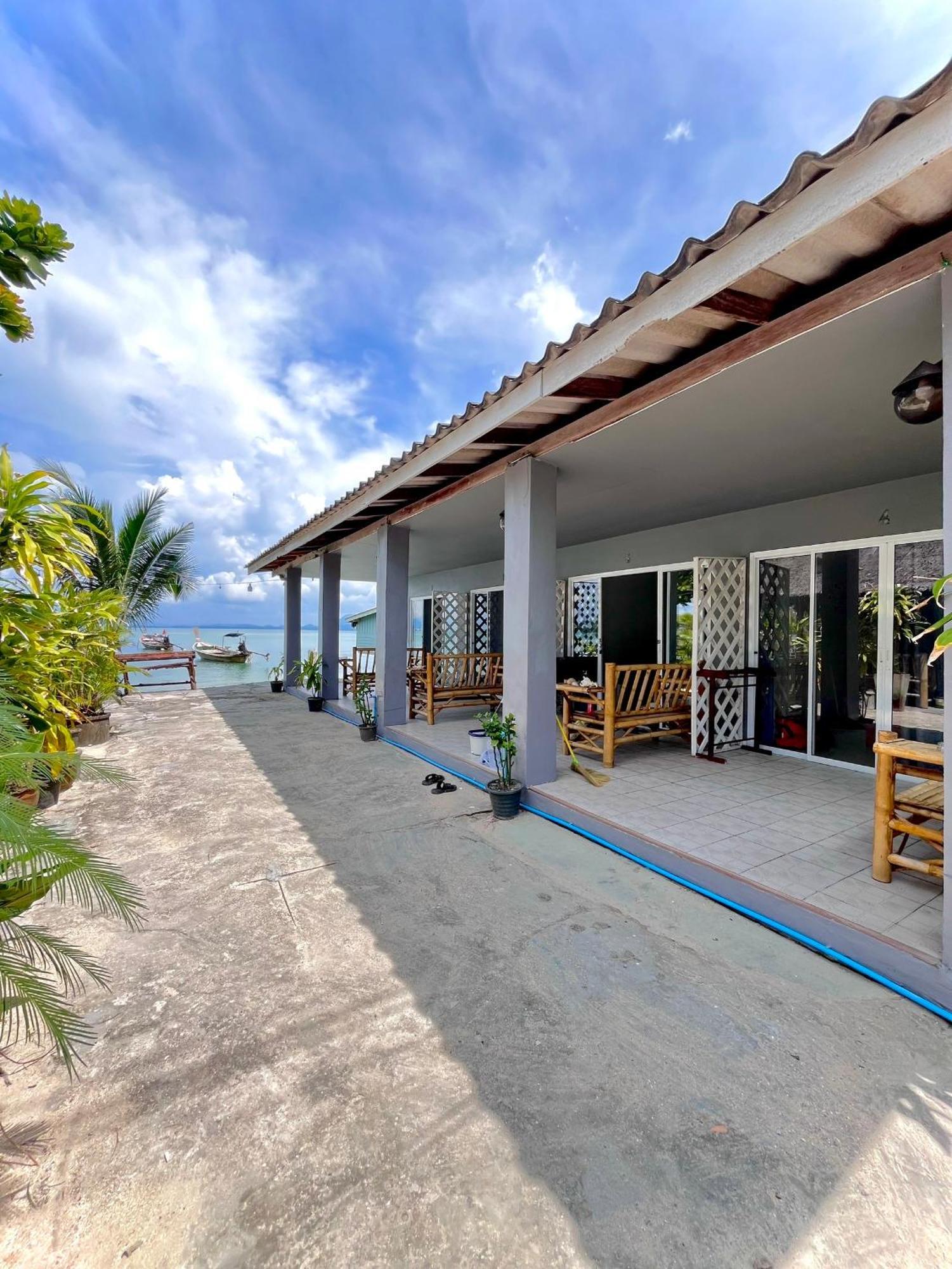 Koh Mook Sea View Bungalow Oda fotoğraf