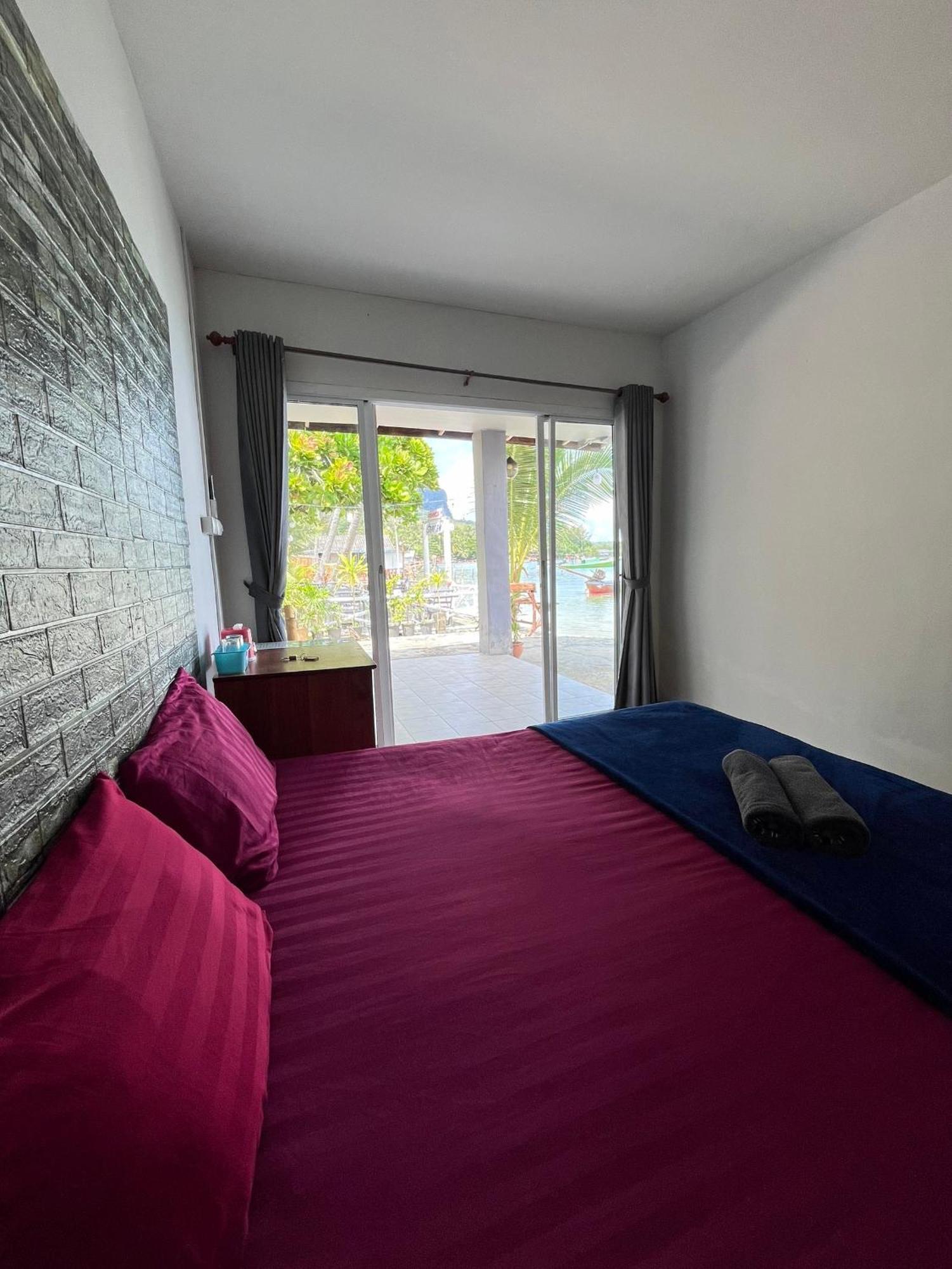 Koh Mook Sea View Bungalow Dış mekan fotoğraf