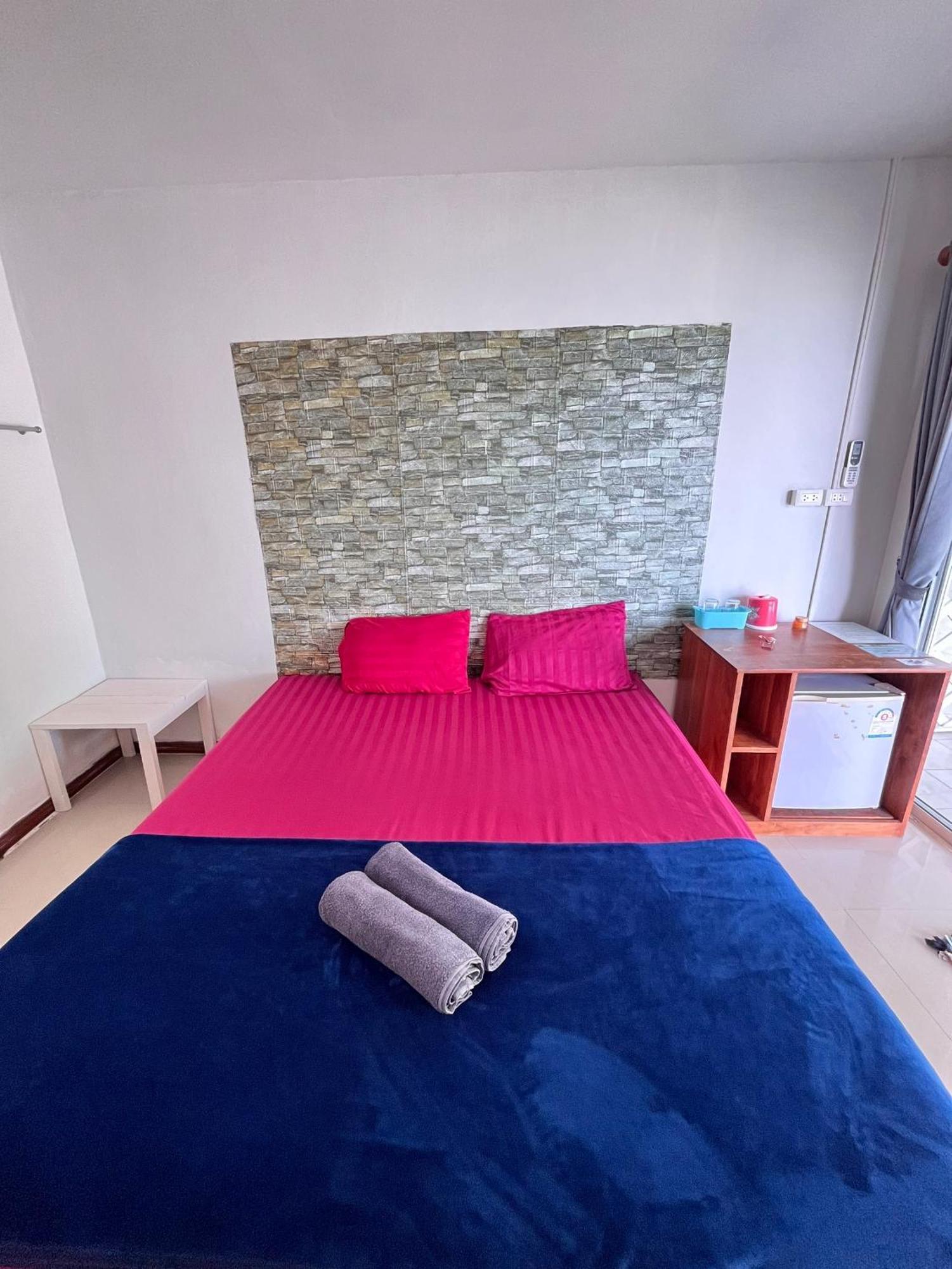 Koh Mook Sea View Bungalow Dış mekan fotoğraf