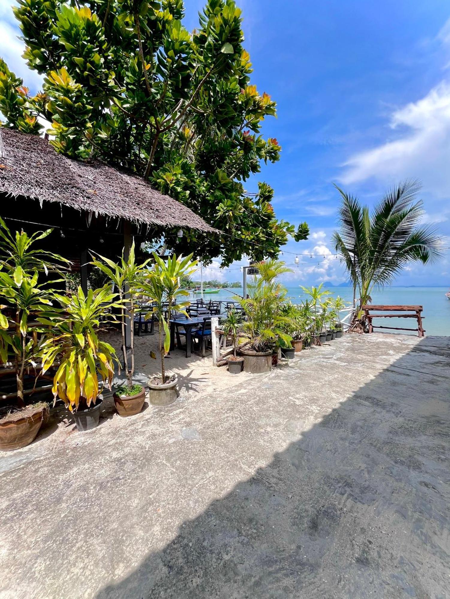 Koh Mook Sea View Bungalow Dış mekan fotoğraf