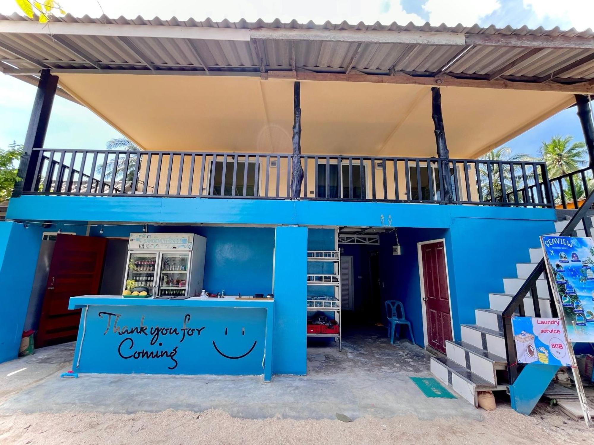 Koh Mook Sea View Bungalow Dış mekan fotoğraf