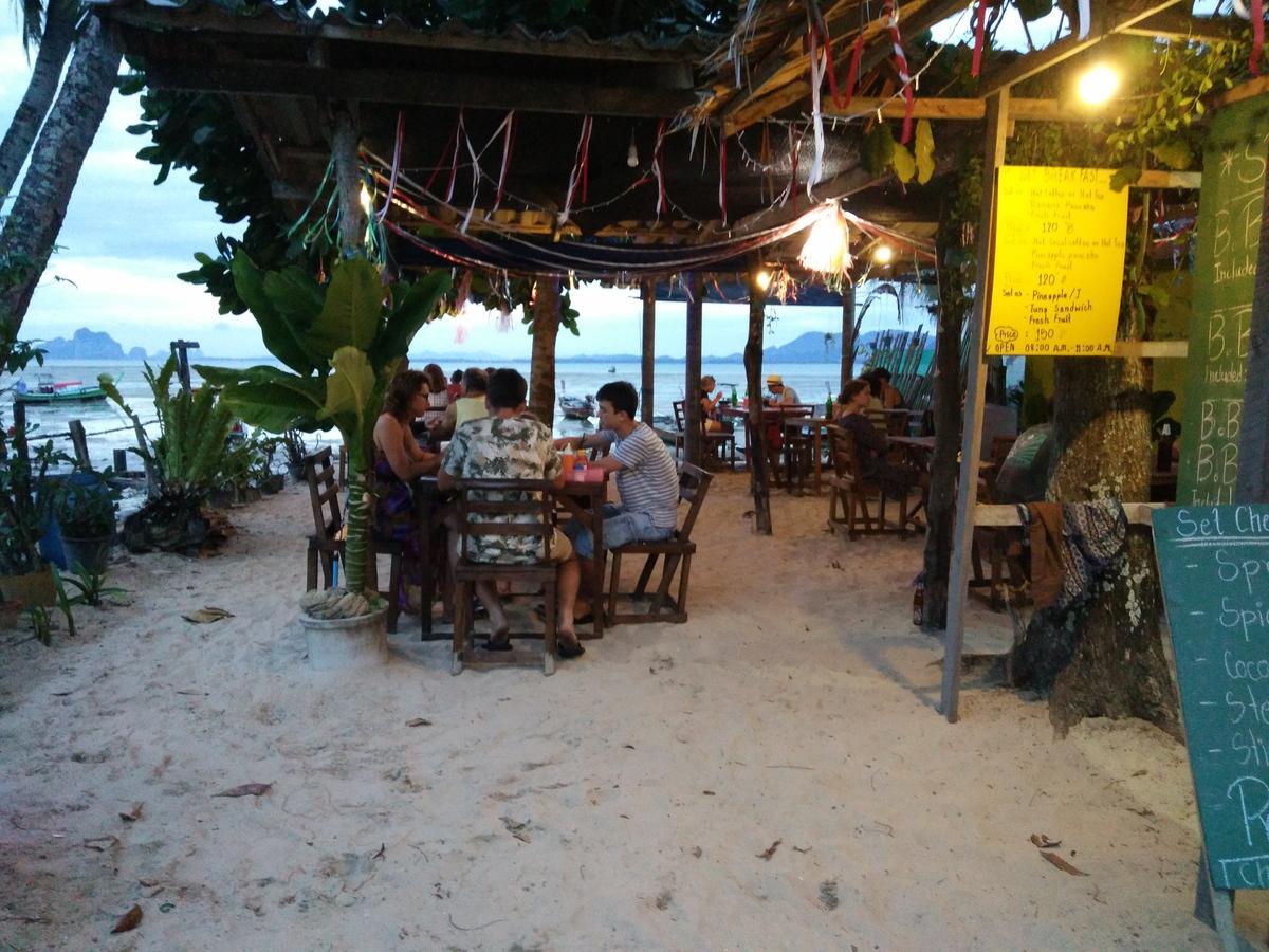 Koh Mook Sea View Bungalow Dış mekan fotoğraf