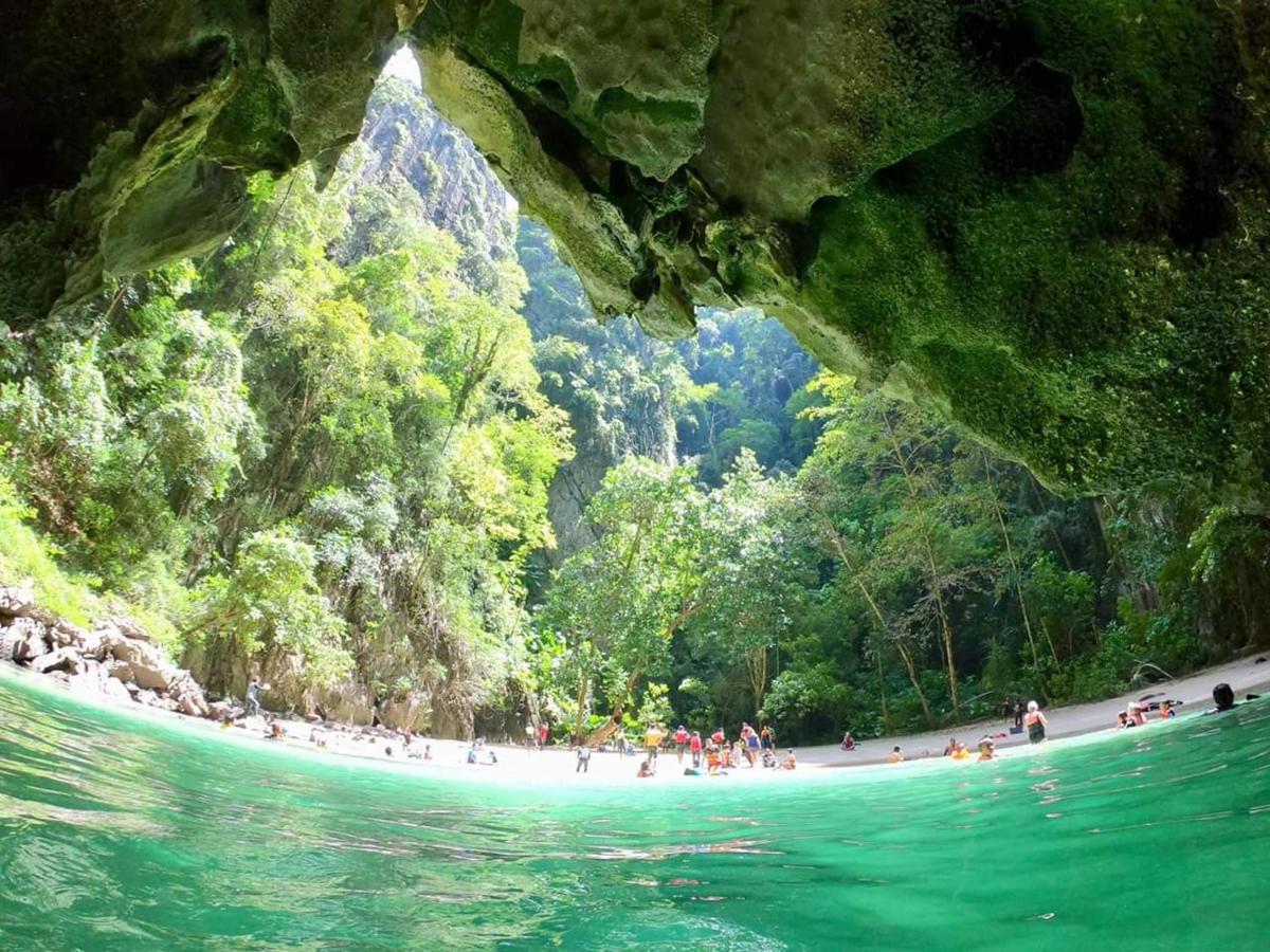 Koh Mook Sea View Bungalow Dış mekan fotoğraf